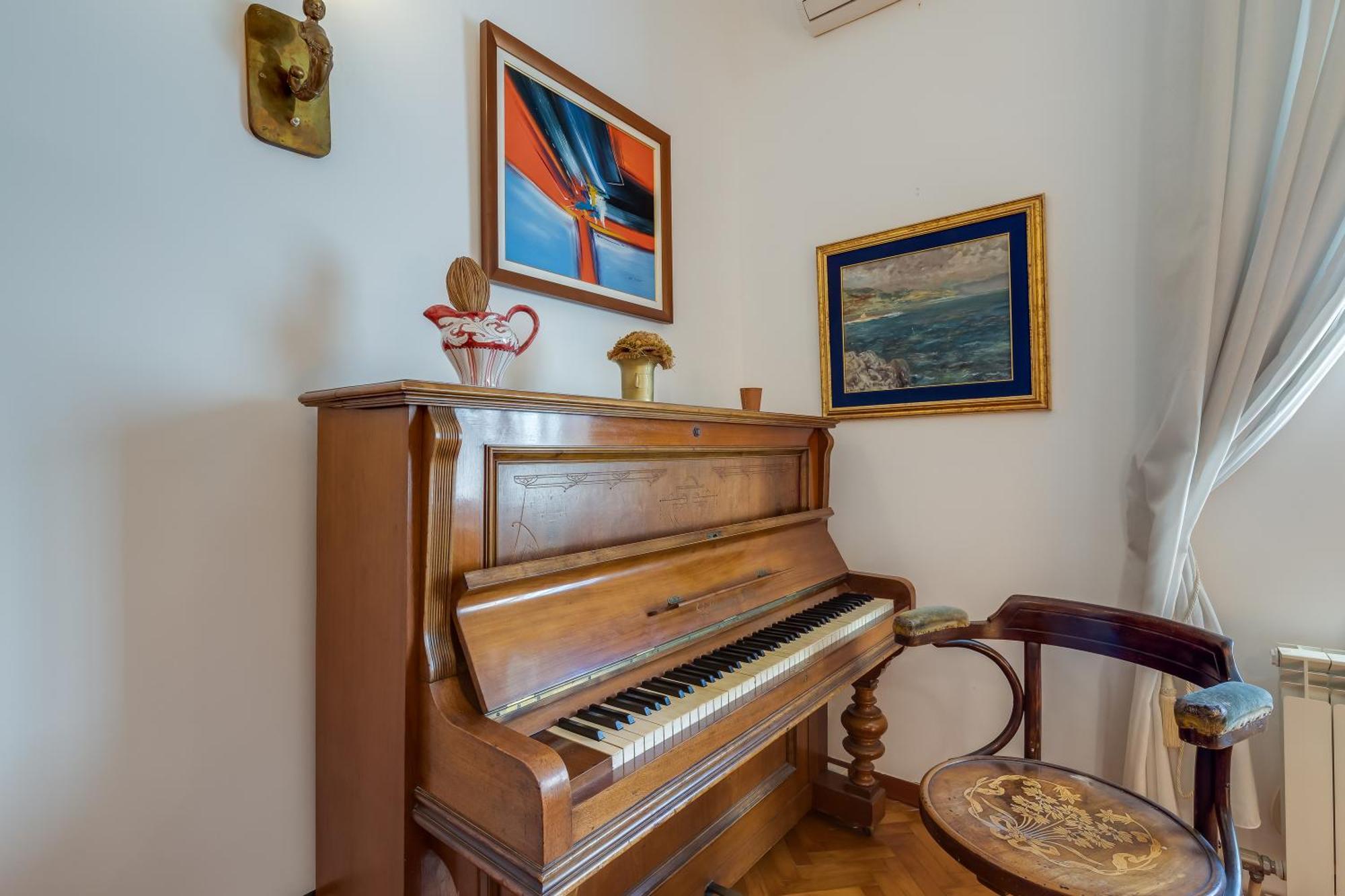 City Apartment With Garden - Happy Rentals Rijeka Exterior photo